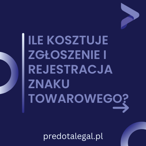 Ile kosztuje rejestracja znaku towarowego?